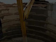 Bras télescopique à deux sections pour excavatrice, grappin, bras télescopique, vente n° 1, bras télescopique pour excavatrice