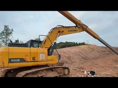 Excavateur réglable bras télescopique à deux sections bras télescopique excavateur boue bras télescopique