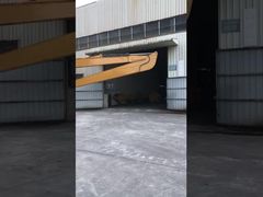 Bras long de 25M pour pelle excavatrice à flèche longue XCMG380 - Bras étendu pour creusement profond