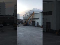 Bras long de 25M pour pelle excavatrice pour XCMG380 - Bras étendu pour excavation profonde