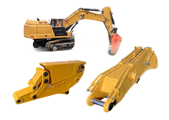 Résistance élevée Q355B bras de tunnel de l'excavateur