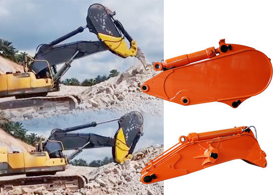 Q355B 45-55 Tonnes Excavateur à bras de roche pour chat Hitachi Komatsu