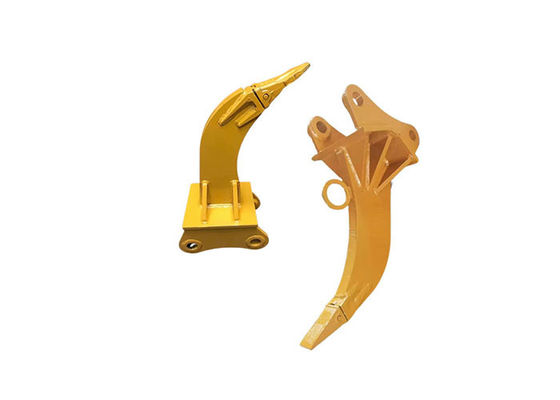 1 tonne-55 tonnes Q355B Excavateur Ripper pour creuser le sable dur et la roche dure