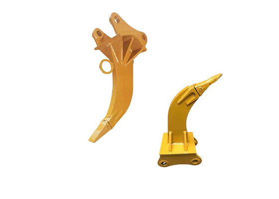 1 tonne-55 tonnes Q355B Excavateur Ripper pour creuser le sable dur et la roche dure