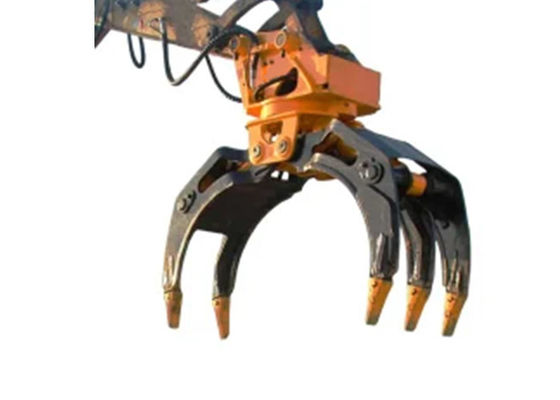OEM 360 degrés de rotation d'accrochage hydraulique pour une pelle de 4-55 tonnes