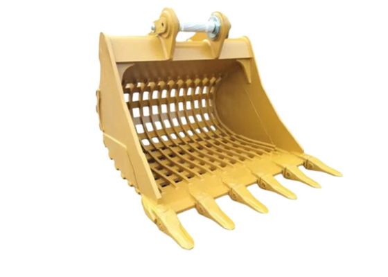 1 tonne de 0,5 m3 Excavateur de travaux de construction Bouteille de squelette pour chat Hitachi Komatsu