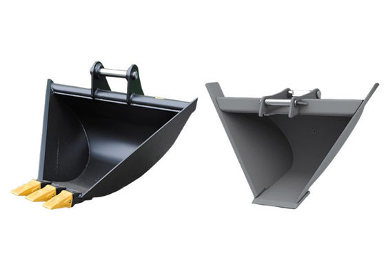 Q355B 20 tonnes Excavateur V Bouteille trapézoïdale Bouteille en forme de V Pour PC210 PC200