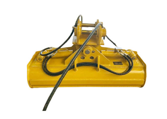 Shaogang Q355B Bouteille à inclinaison pour excavation du sable