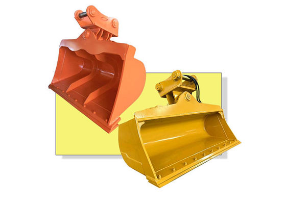 Shaogang Q355B Bouteille à inclinaison pour excavation du sable