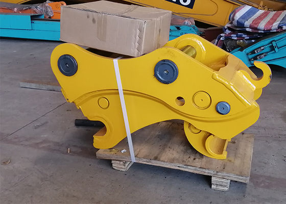 Excavateur à accrochage rapide hydraulique à accrochage rapide à haute efficacité pour creuseuse de 20 tonnes
