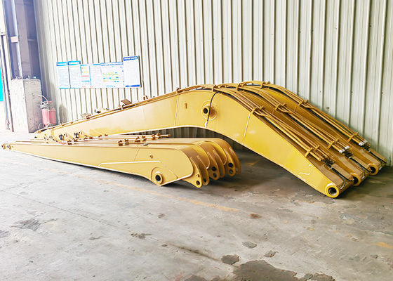 24m Excavator Long Boom Pour le dragage, Q355B Q690D Excavator Boom Arm