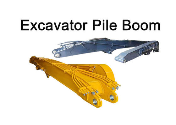 Q355B Appareils lourds pour le chargement de chargement pour les excavateurs Hitachi Komatsu