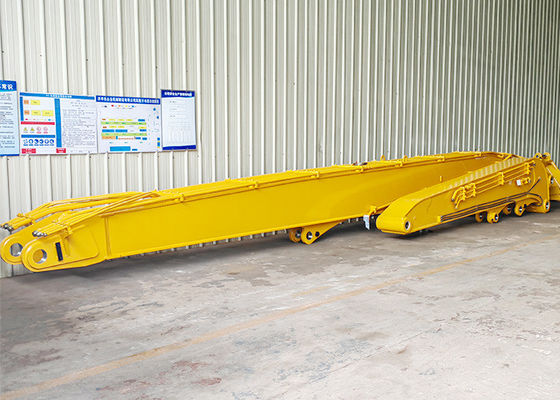 Appareil de conduite de pile de pelle à main personnalisé pour chat Hitachi Komatsu