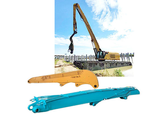 Appareil de conduite de pile de pelle à main personnalisé pour chat Hitachi Komatsu