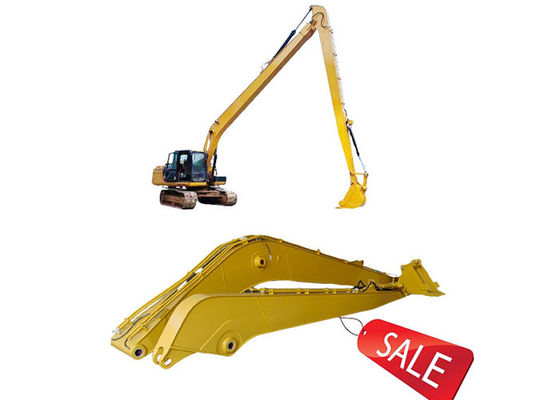 OEM 55 Tonnes Longue portée Excavateur Boom Pour lourds projets d'excavation Excavateur long bras long boom long bras long bras long boom