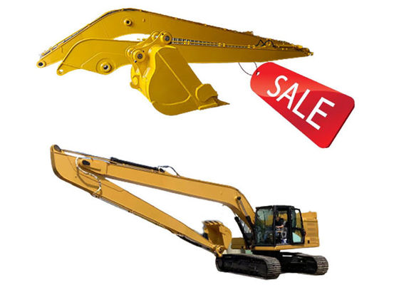 OEM 55 Tonnes Longue portée Excavateur Boom Pour lourds projets d'excavation Excavateur long bras long boom long bras long bras long boom