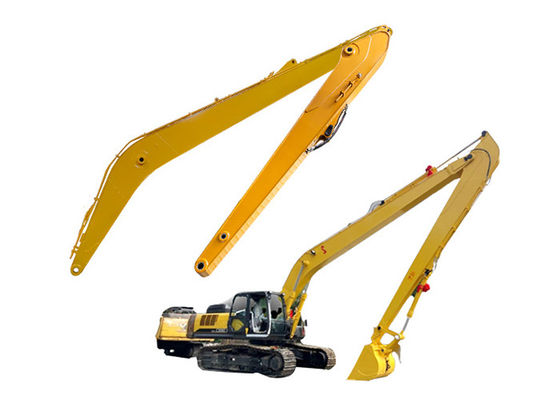 OEM 55 Tonnes Longue portée Excavateur Boom Pour lourds projets d'excavation Excavateur long bras long boom long bras long bras long boom