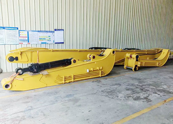 Armure motrice de pile de pelle de 20 tonnes avec angle maximal de 160 degrés pour les équipements lourds