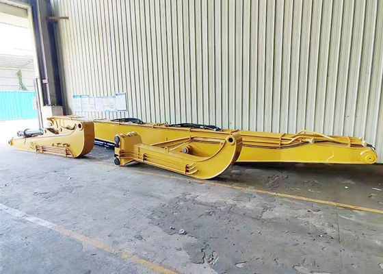 25 à 28 tonnes de charpente de pellicule bras de conduite pour le chargement plus élevé