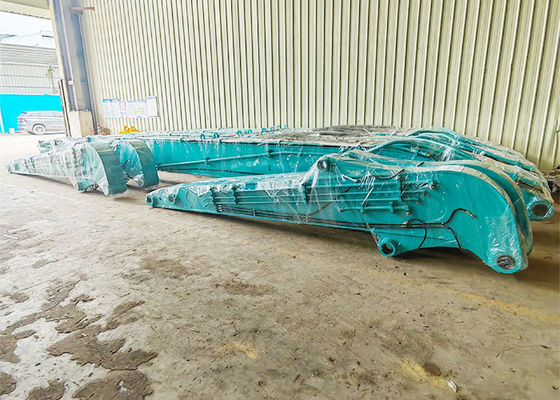 25 à 28 tonnes de charpente de pellicule bras de conduite pour le chargement plus élevé
