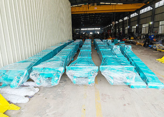 OEM 20-85 Tonnes Excavateur bras de pile hydraulique avec 160 degrés Max Pile Angle