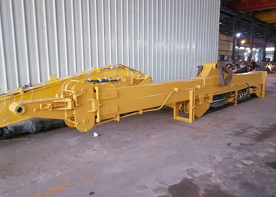 OEM Bracelet hydraulique fort de l'excavatrice Téléscopique Boom s'étend jusqu'à 32 mètres