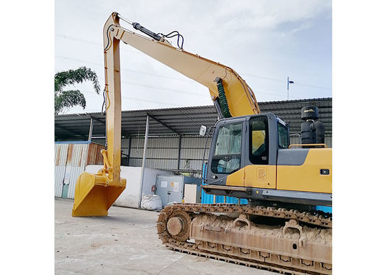Q690D Excavateur à longue portée avec bouteille cylindrique pour le déchargement de sable