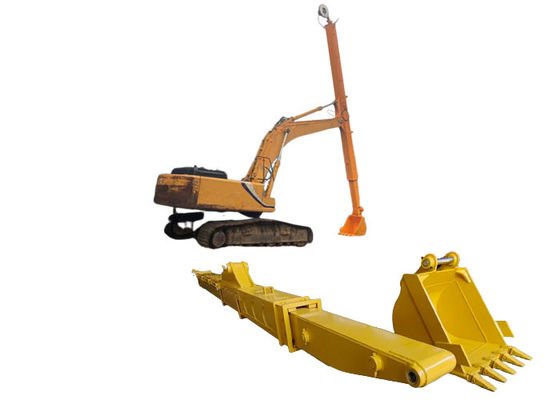 Excavateur de fondations de fosses Téléscopique bras deuxième section pour 20 tonnes 30 tonnes 55 tonnes