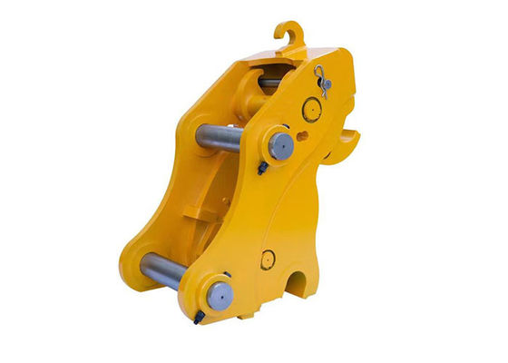 Système hydraulique Excavateur rotatif Coupler rapide pour les travaux de construction