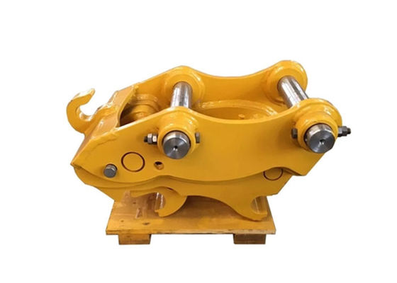 1 à 50 tonnes d'excavatrice à accrochage rapide hydraulique pour un raccordement facile et sûr