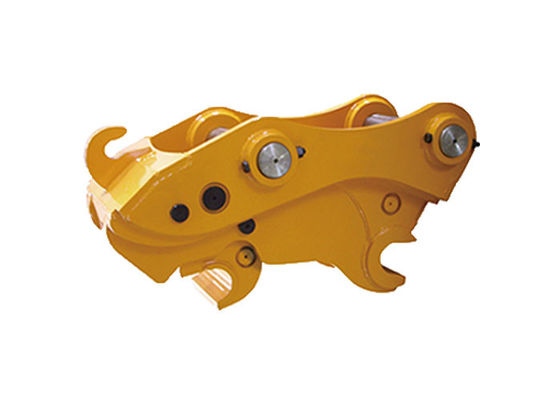 Système hydraulique à accrochage rapide pour mini-pelles de 1 à 50 tonnes