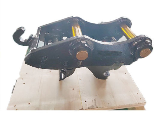 Système hydraulique à accrochage rapide pour mini-pelles de 1 à 50 tonnes