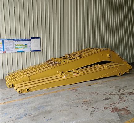 Catégorie 312 Armes de pelleteuses à longue portée pour le dragage fluvial et maritime