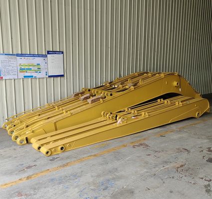 Catégorie 312 Armes de pelleteuses à longue portée pour le dragage fluvial et maritime