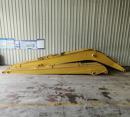Catégorie 312 Armes de pelleteuses à longue portée pour le dragage fluvial et maritime