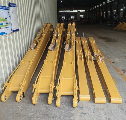Catégorie 312 Armes de pelleteuses à longue portée pour le dragage fluvial et maritime