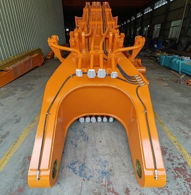 28-35m Super Excavator Longue portée Boom Excavator Long Arm Pour Hitachi 1200