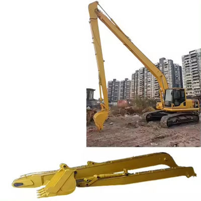 Excavateur personnalisé Extension Arm Excavateur Long Boom Pour CAT Komatsu Sumitomo