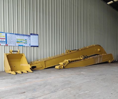 Excavateur personnalisé Extension Arm Excavateur Long Boom Pour CAT Komatsu Sumitomo