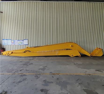 Excavateur Longue portée Boom Digger Long Arm Q355B Matériau pour le creusement de sable