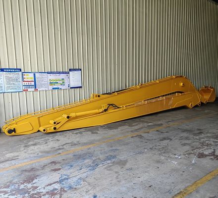 Excavateur Longue portée Boom Digger Long Arm Q355B Matériau pour le creusement de sable