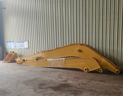 Appareils pour excavatrice personnalisés Boom à longue portée pour excavatrice de 6 à 50 tonnes