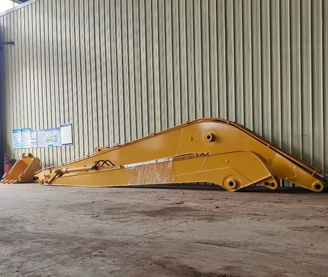 Appareils pour excavatrice personnalisés Boom à longue portée pour excavatrice de 6 à 50 tonnes