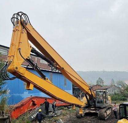 Démolition des excavatrices de 25 à 70 tonnes