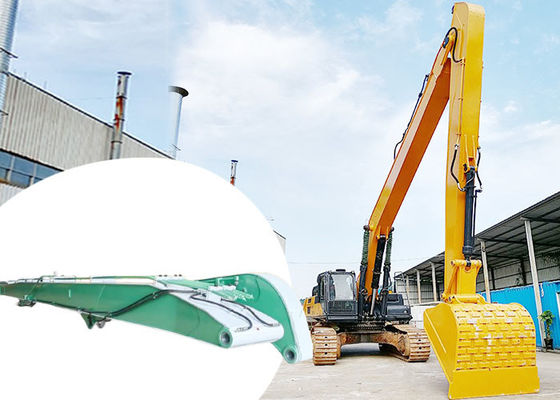 Excavateur Longue portée Boom Digger Long Arm Q355B Matériau pour le creusement de sable