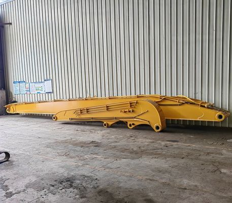 Arme motrice de la pile de l'excavatrice à longue portée