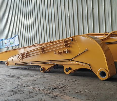 Arme motrice de la pile de l'excavatrice à longue portée