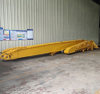 Arme motrice de la pile de l'excavatrice à longue portée
