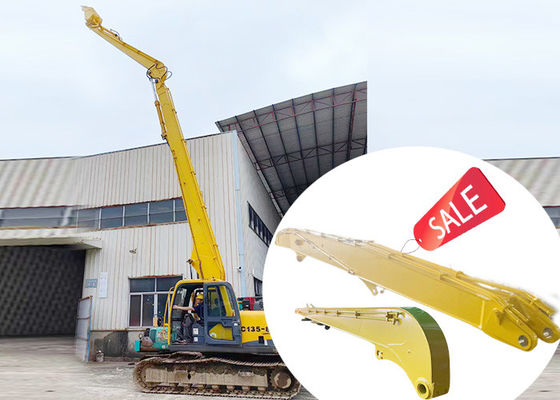 Arme de démolition à longue portée pour les excavateurs de démolition de 24 tonnes à 27 tonnes