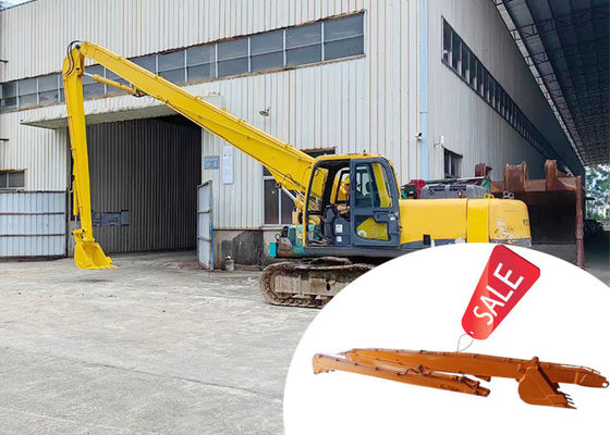10 tonnes-16 tonnes de démolition de la pelle à rames à longue portée